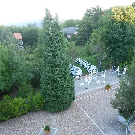 Hotel Grande Gambarie Gambarie d'Aspromonte