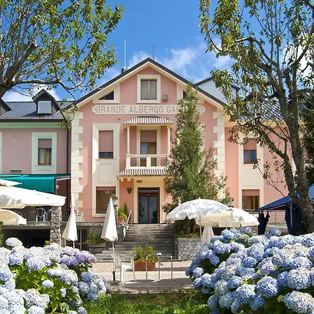 Hotel Grande Gambarie Gambarie d'Aspromonte