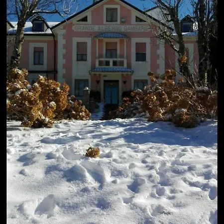 Hotel Grande Gambarie 4*